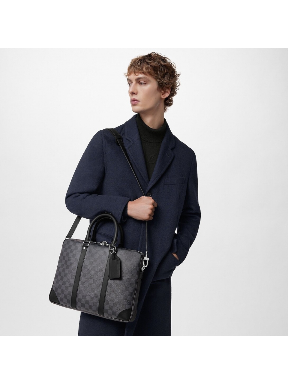 Портфель Louis Vuitton Voyage PM